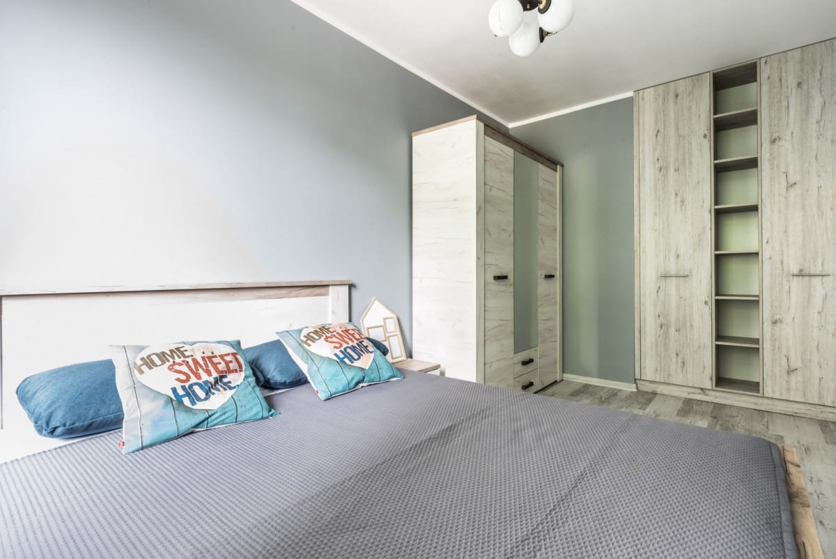 Mieszkanie 2 pokojowe na Sprzedaż