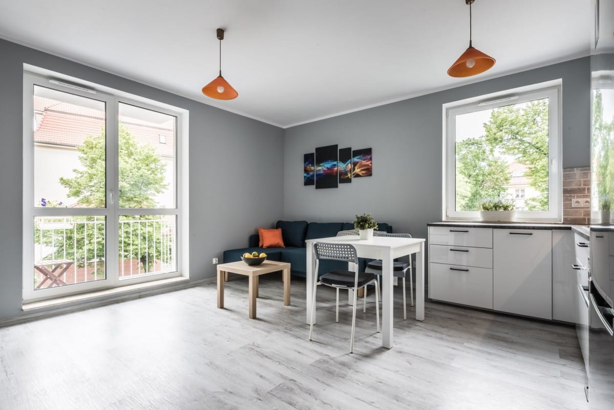 Mieszkanie 2 pokojowe na Sprzedaż