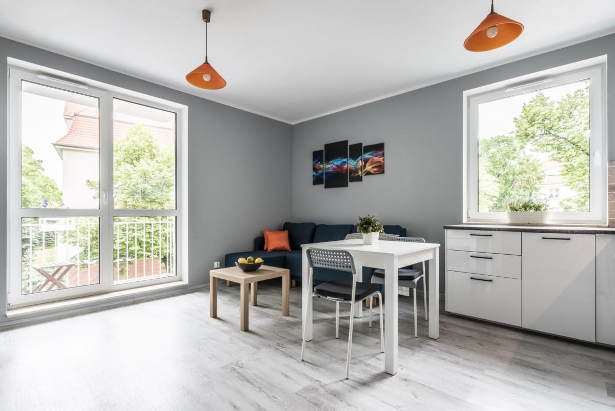 Mieszkanie 2 pokojowe na Sprzedaż