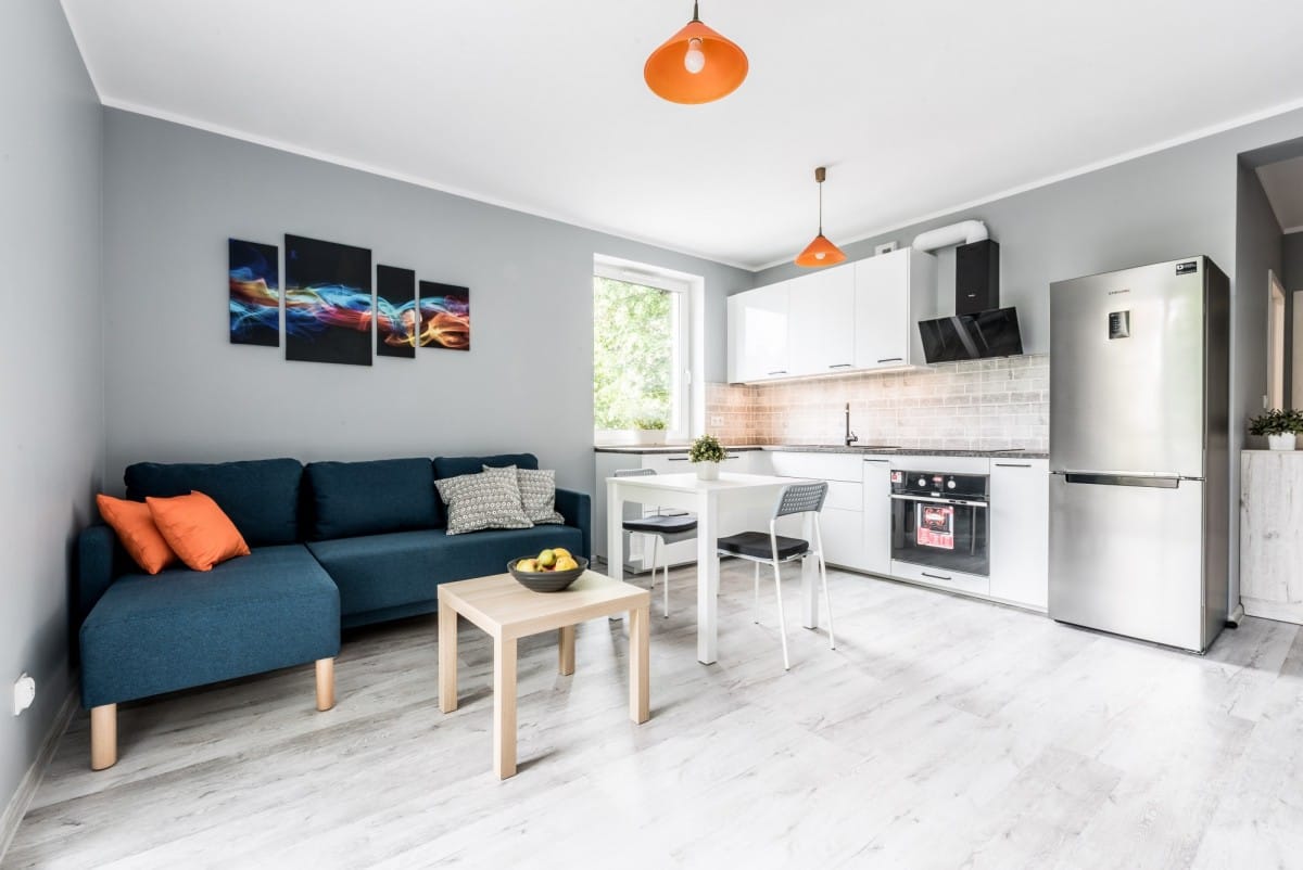 Mieszkanie 2 pokojowe na Sprzedaż