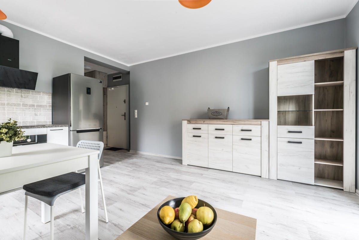 Mieszkanie 2 pokojowe na Sprzedaż