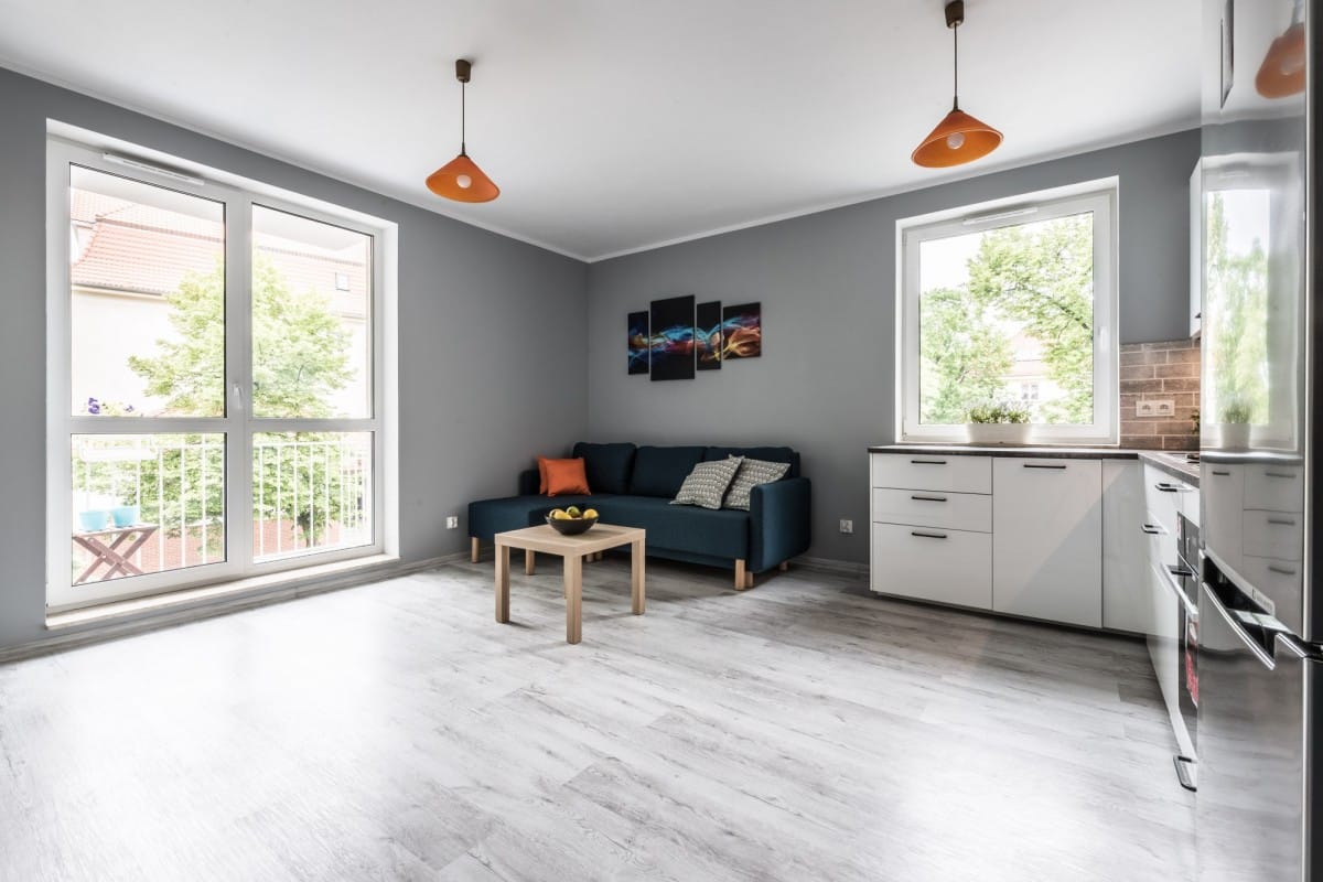 Mieszkanie 2 pokojowe na Sprzedaż