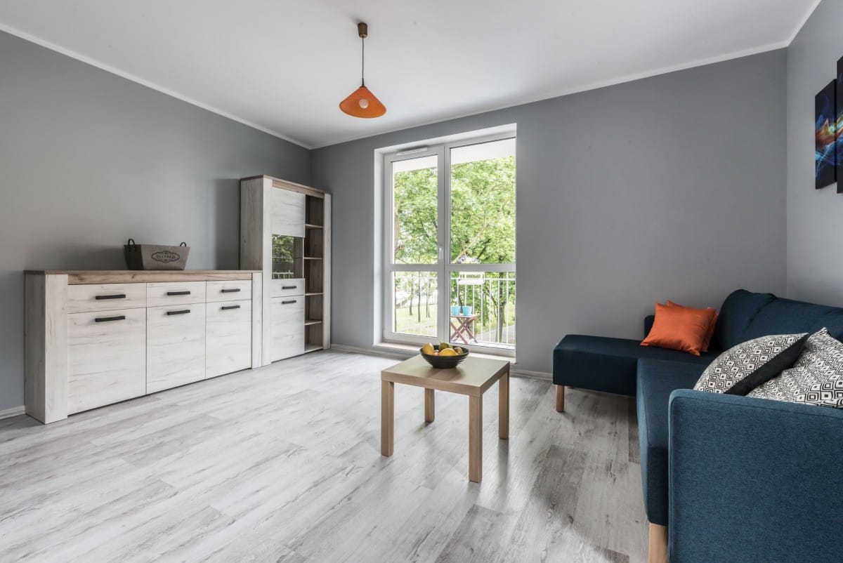 Mieszkanie 2 pokojowe na Sprzedaż