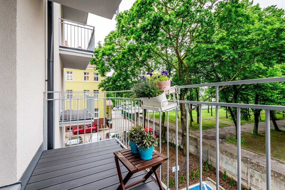 Mieszkanie 2 pokojowe na Sprzedaż