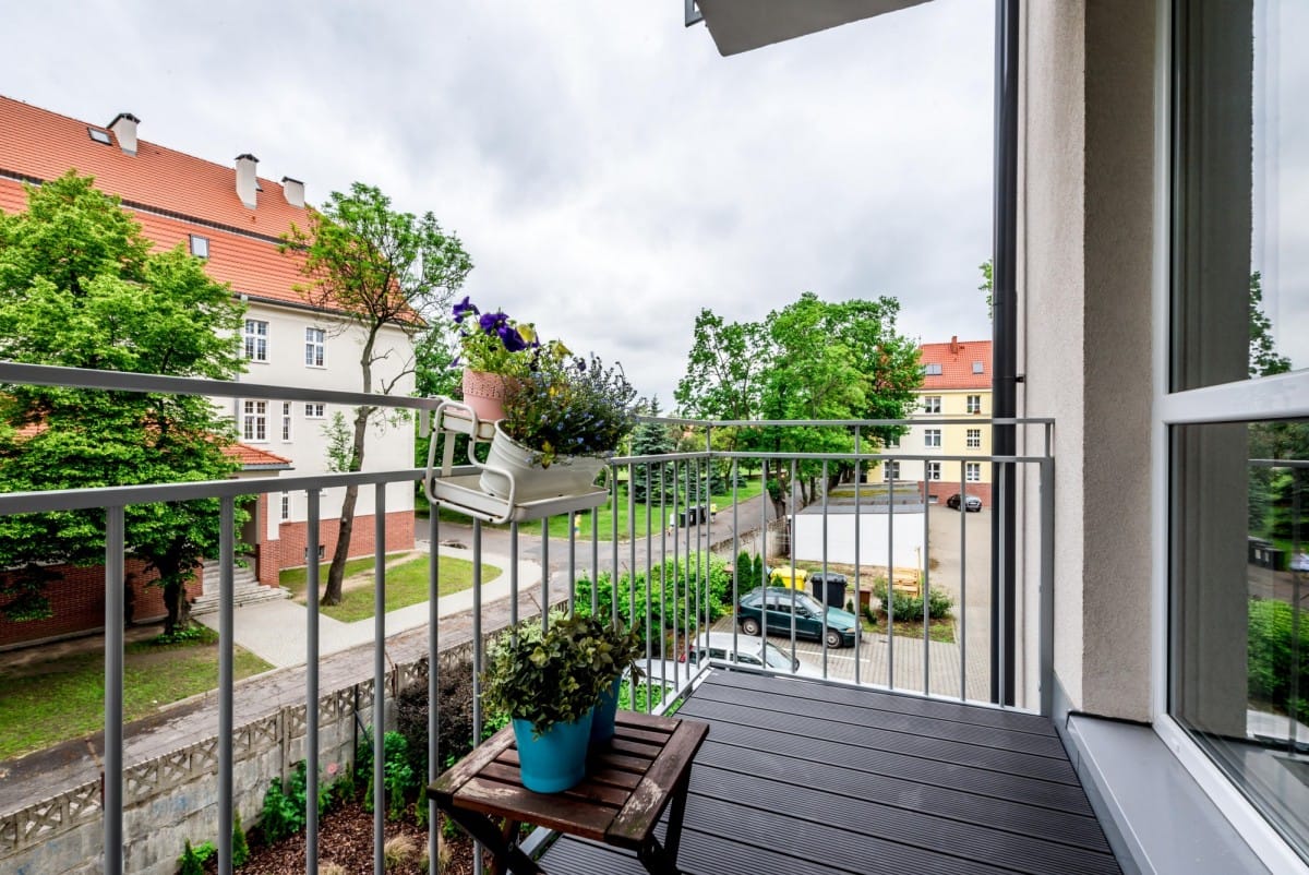 Mieszkanie 2 pokojowe na Sprzedaż