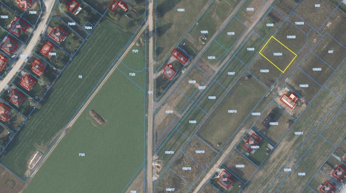 Działka  pokojowe na Sprzedaż