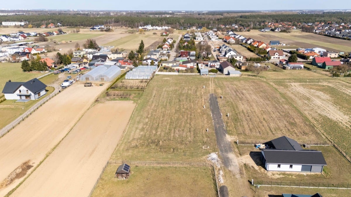 Działka  pokojowe na Sprzedaż