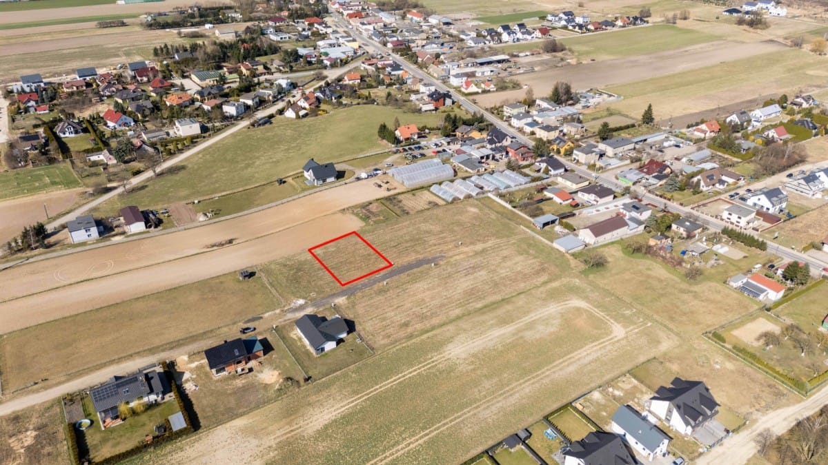 Działka  pokojowe na Sprzedaż