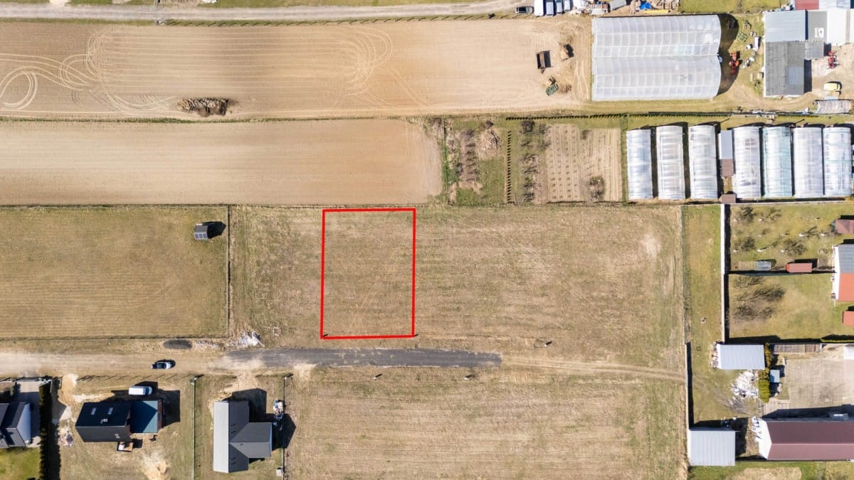 Działka  pokojowe na Sprzedaż