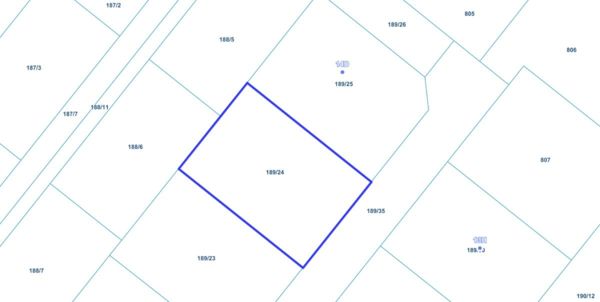 Działka  pokojowe na Sprzedaż