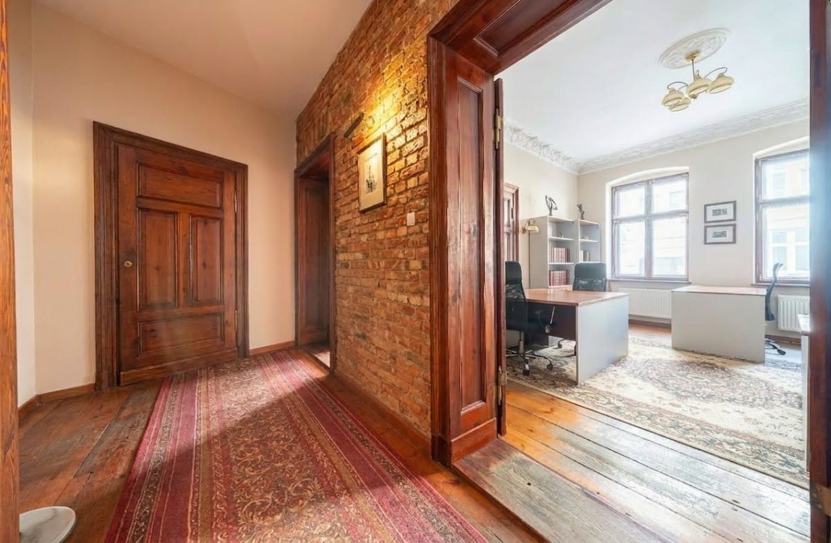 Lokal użytkowy  pokojowe na Wynajem