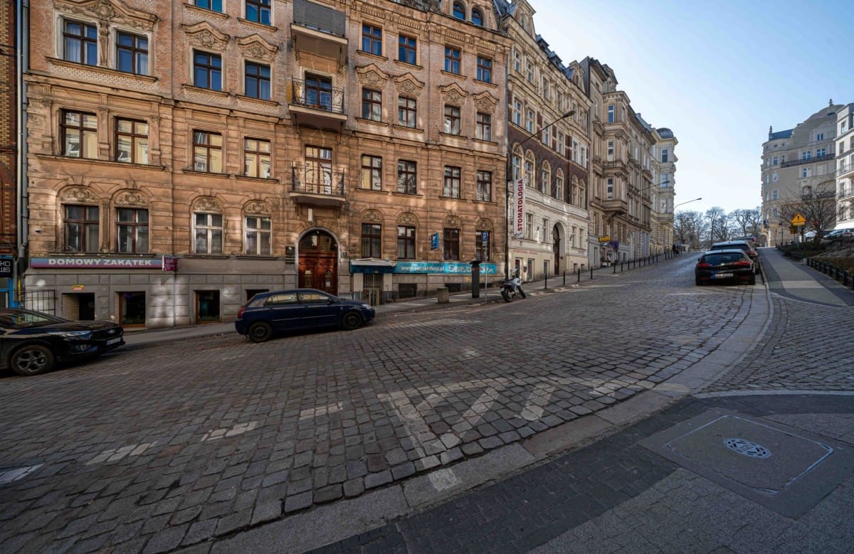 Lokal użytkowy  pokojowe na Wynajem