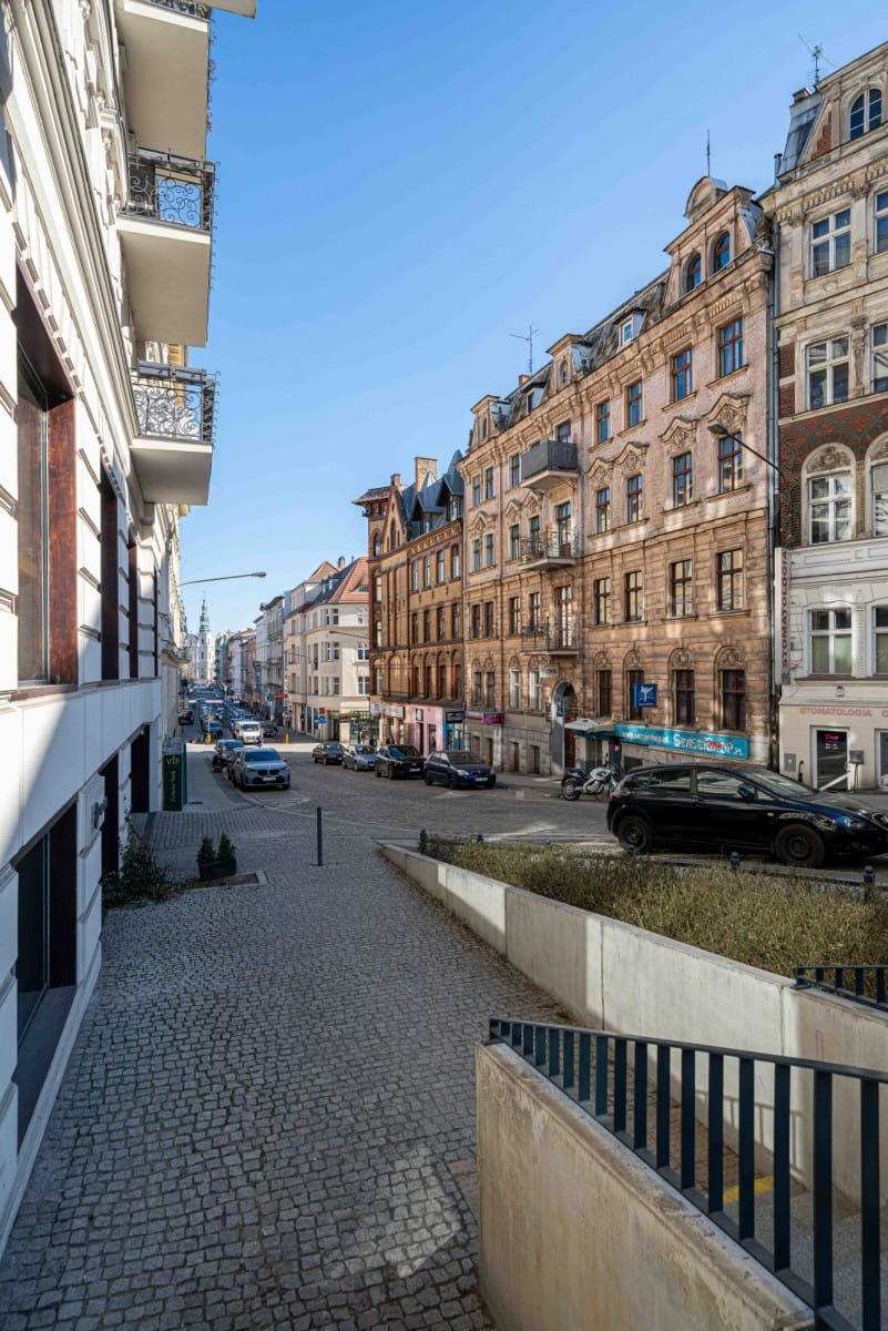 Lokal użytkowy  pokojowe na Wynajem