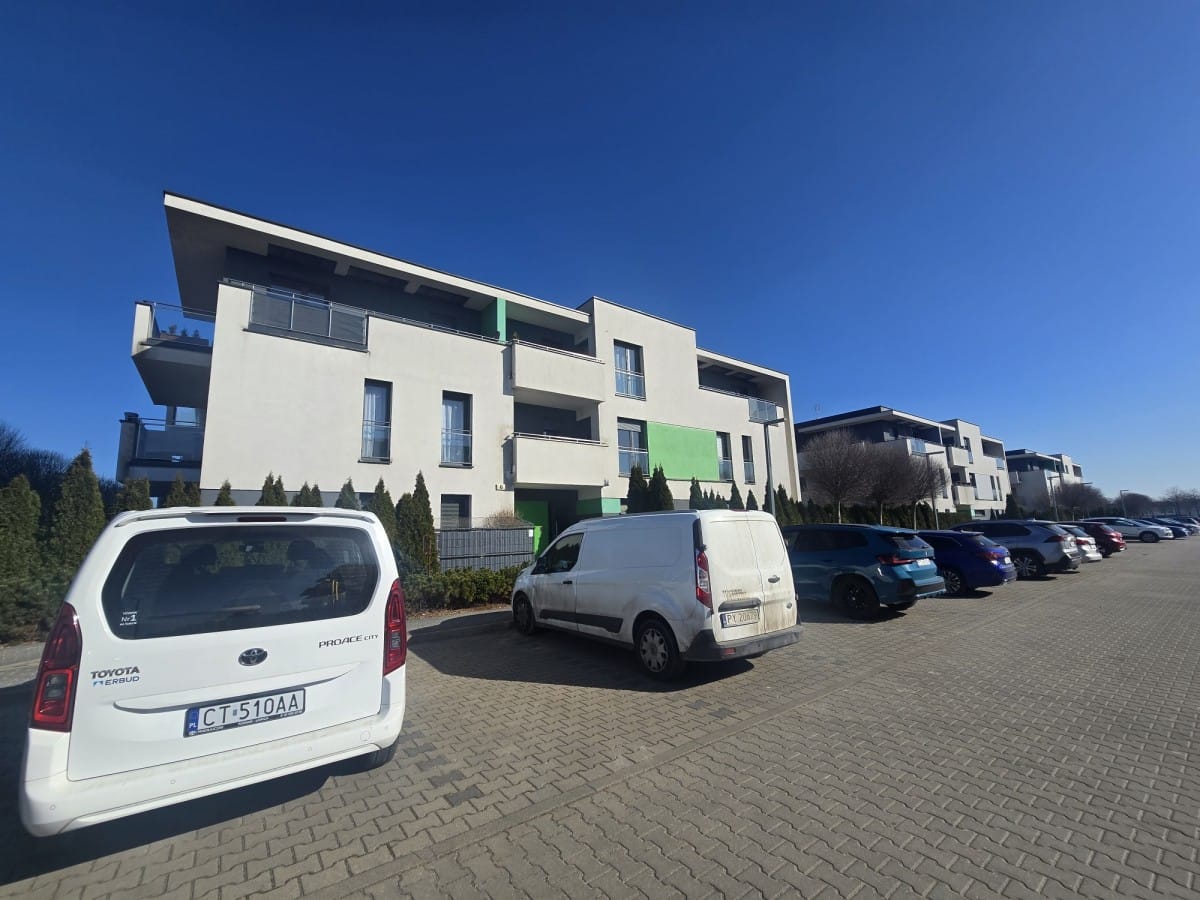 Mieszkanie 2 pokojowe na Sprzedaż