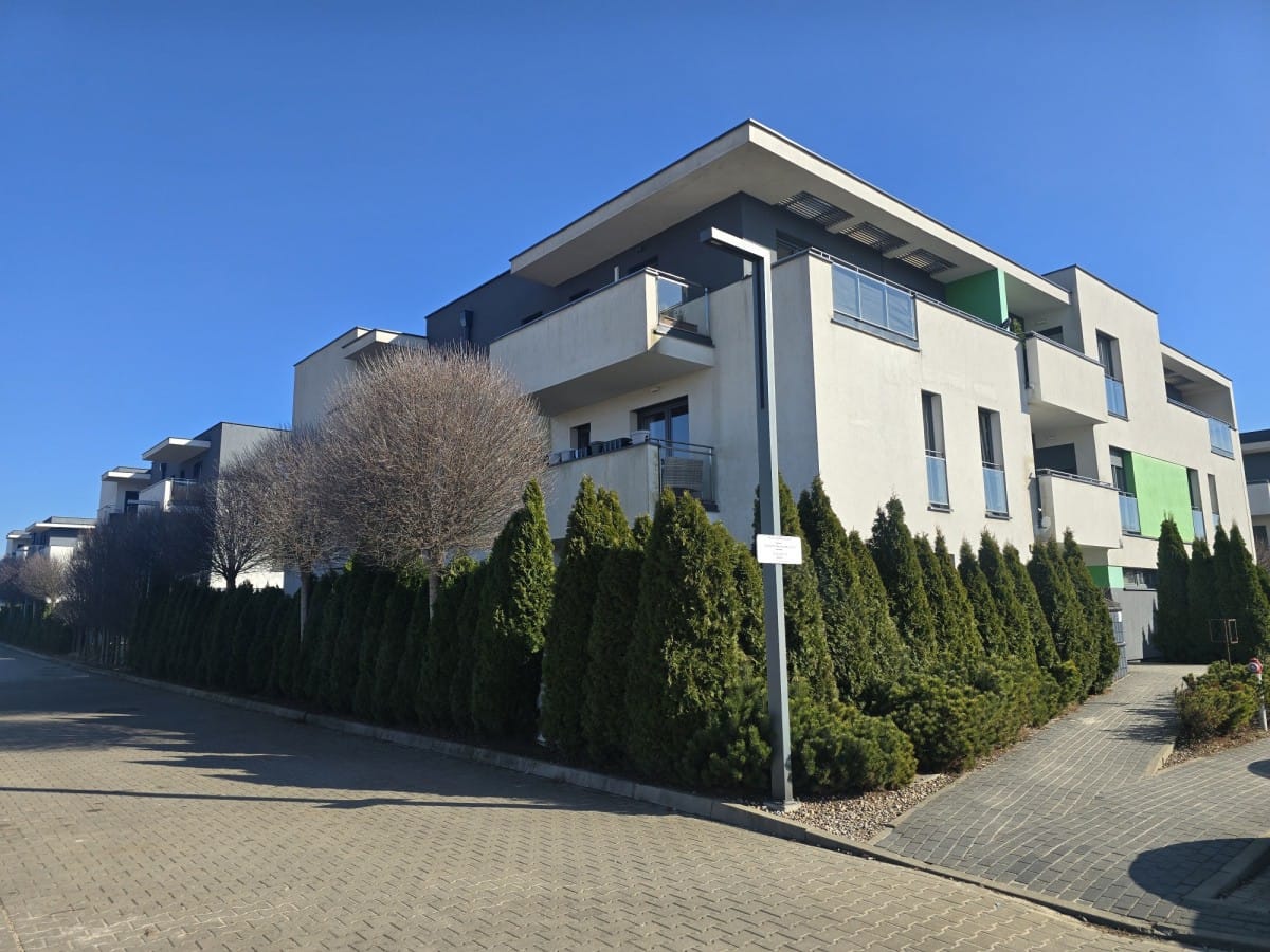 Mieszkanie 2 pokojowe na Sprzedaż