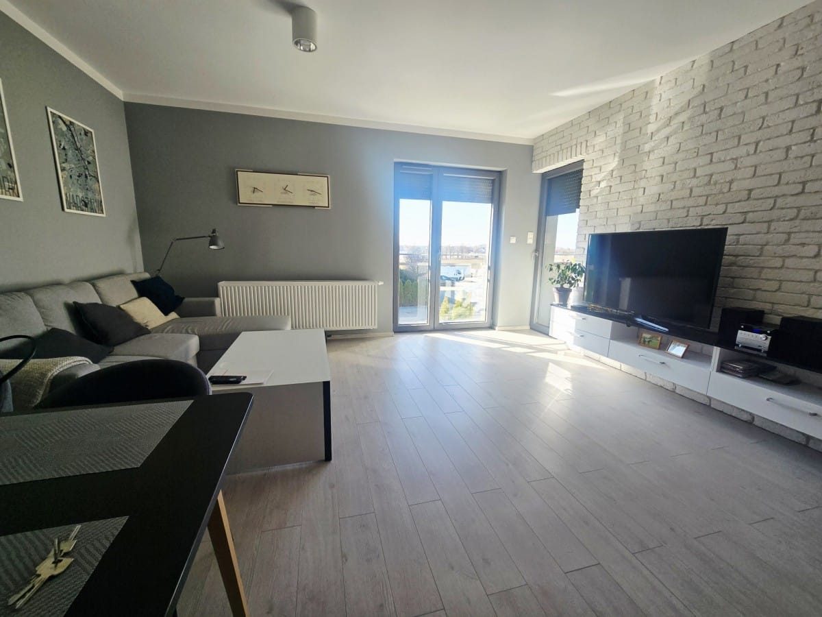 Mieszkanie 2 pokojowe na Sprzedaż