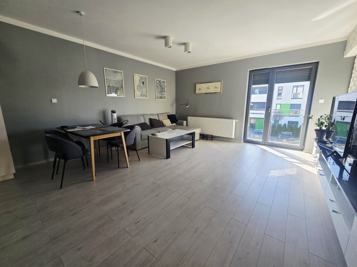 Mieszkanie 2 pokojowe na Sprzedaż