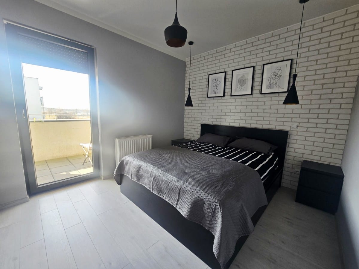 Mieszkanie 2 pokojowe na Sprzedaż