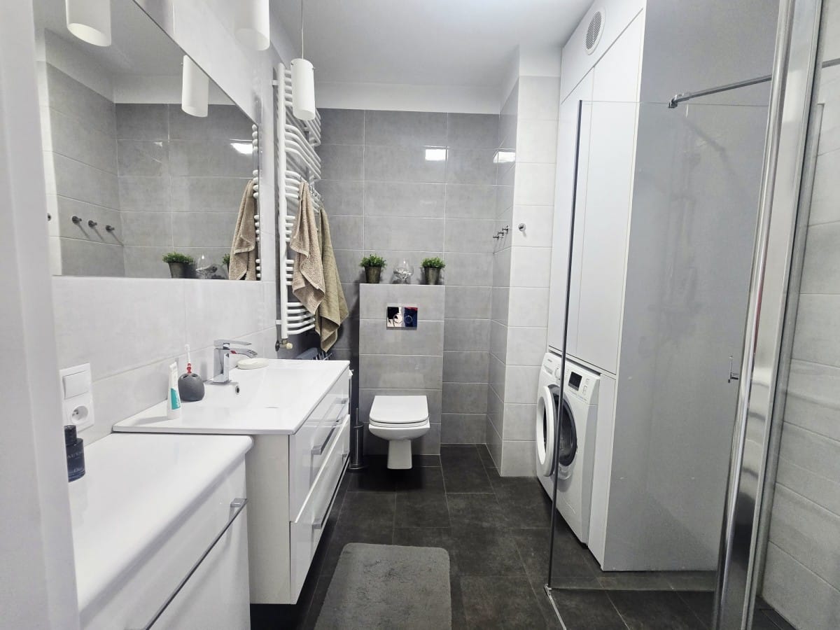 Mieszkanie 2 pokojowe na Sprzedaż