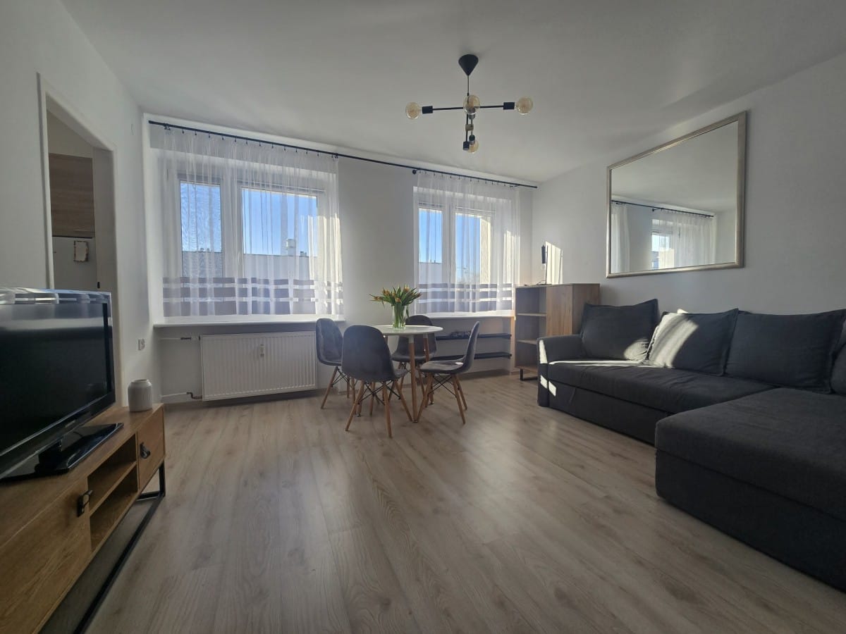 Mieszkanie 2 pokojowe na Wynajem