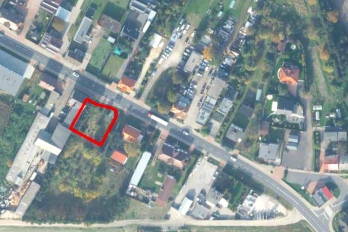 Działka  pokojowe na Sprzedaż