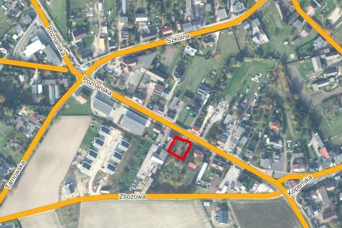 Działka  pokojowe na Sprzedaż