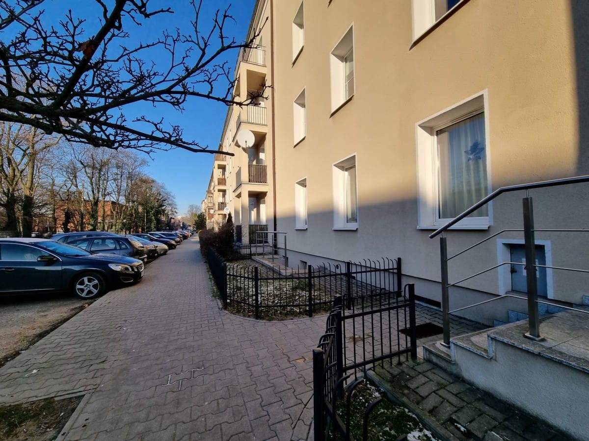 Mieszkanie 3 pokojowe na Sprzedaż