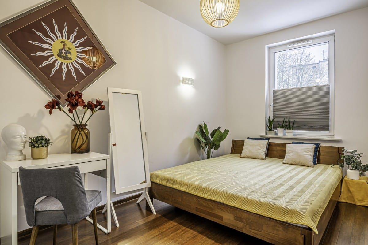 Mieszkanie 3 pokojowe na Sprzedaż