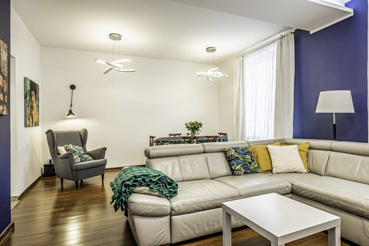 Mieszkanie 3 pokojowe na Sprzedaż