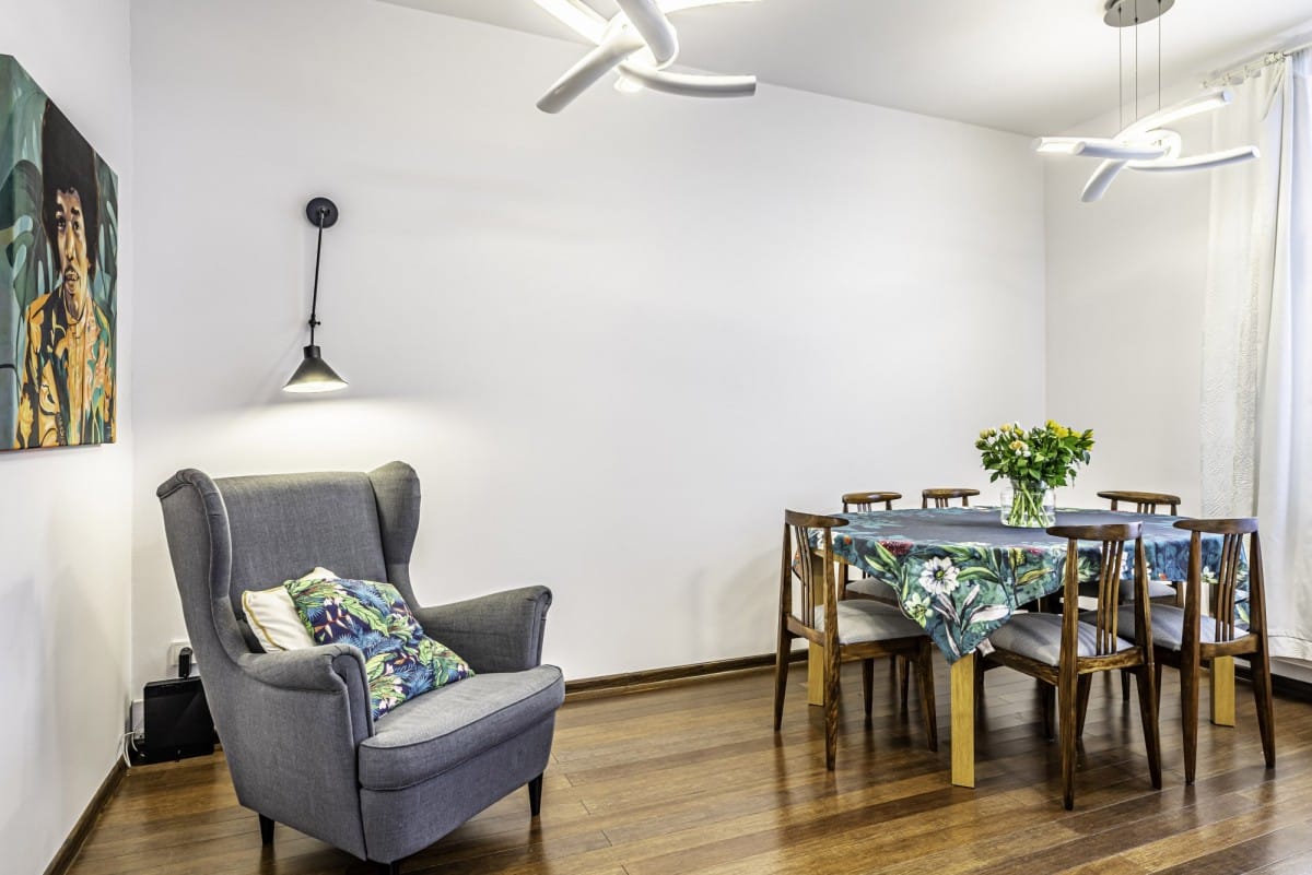 Mieszkanie 3 pokojowe na Sprzedaż