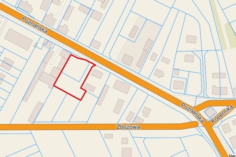 Działka  pokojowe na Sprzedaż