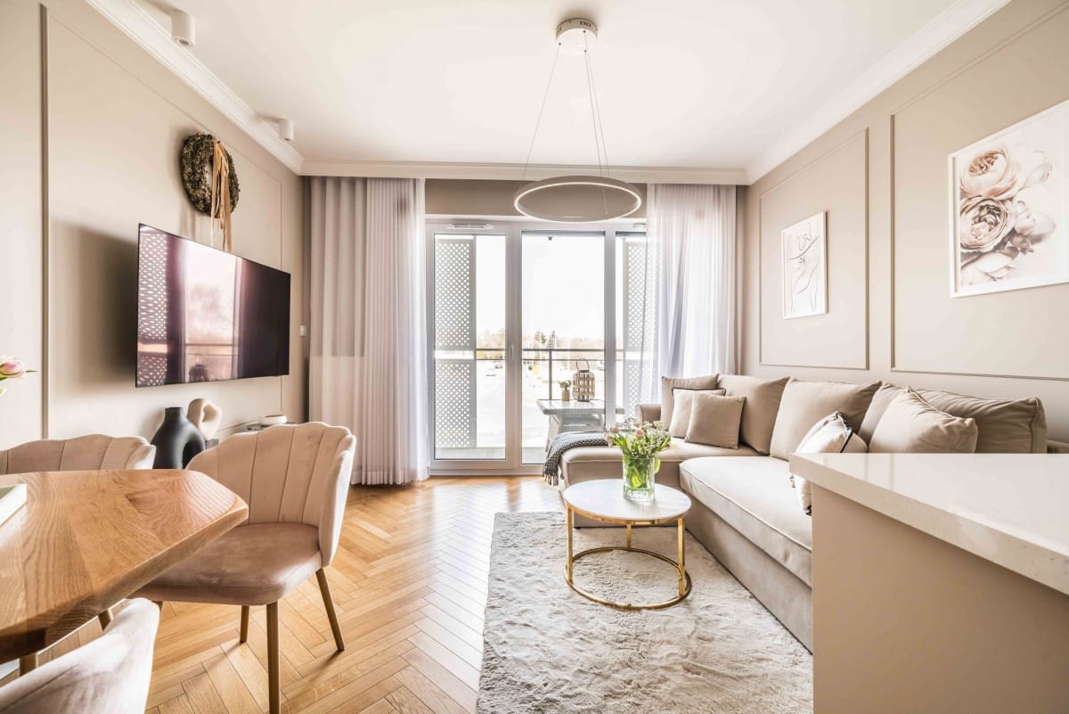 Mieszkanie 3 pokojowe na Sprzedaż