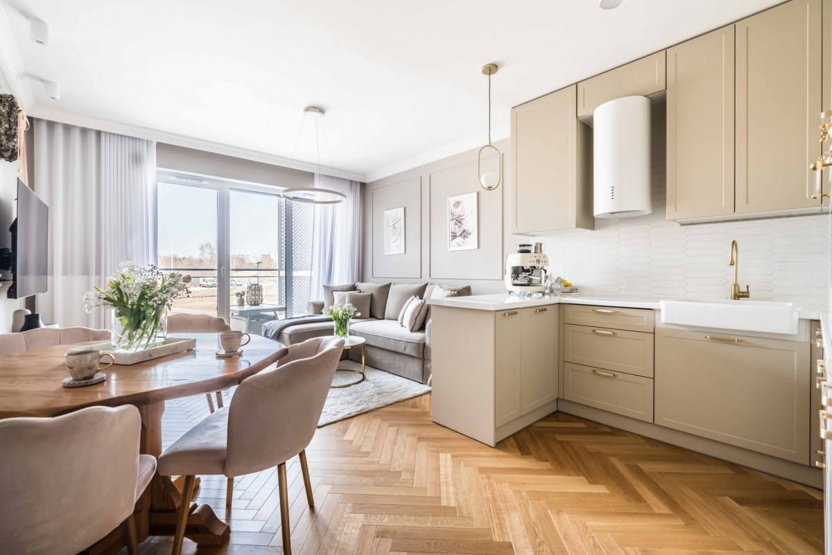 Mieszkanie 3 pokojowe na Sprzedaż