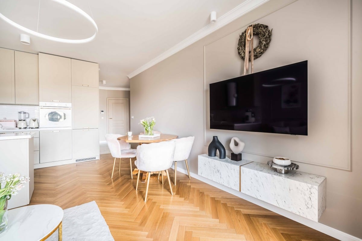 Mieszkanie 3 pokojowe na Sprzedaż