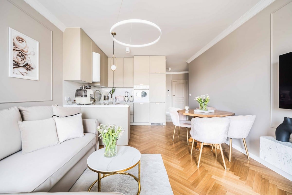 Mieszkanie 3 pokojowe na Sprzedaż