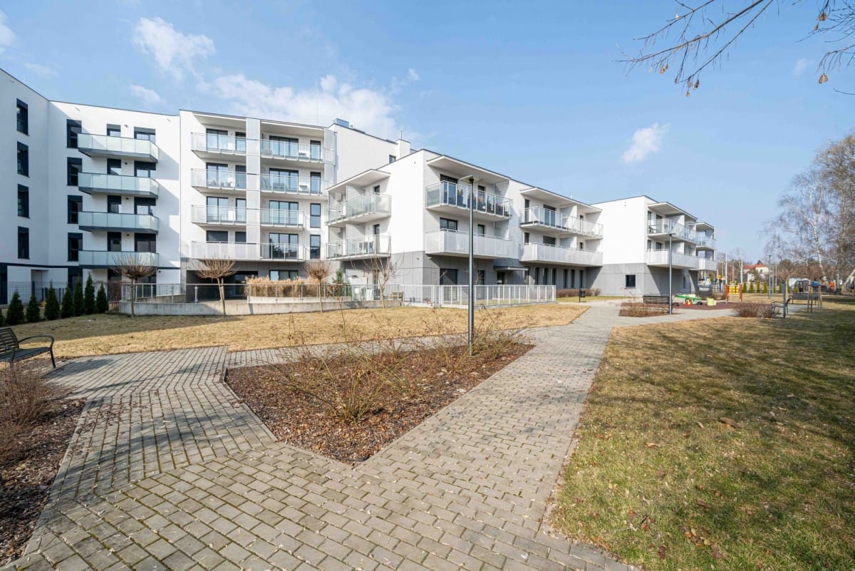 Mieszkanie 3 pokojowe na Sprzedaż