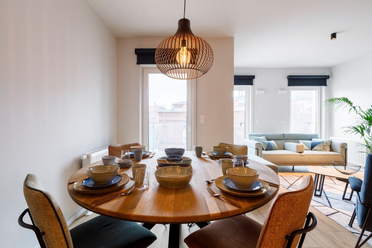 Mieszkanie 3 pokojowe na Wynajem