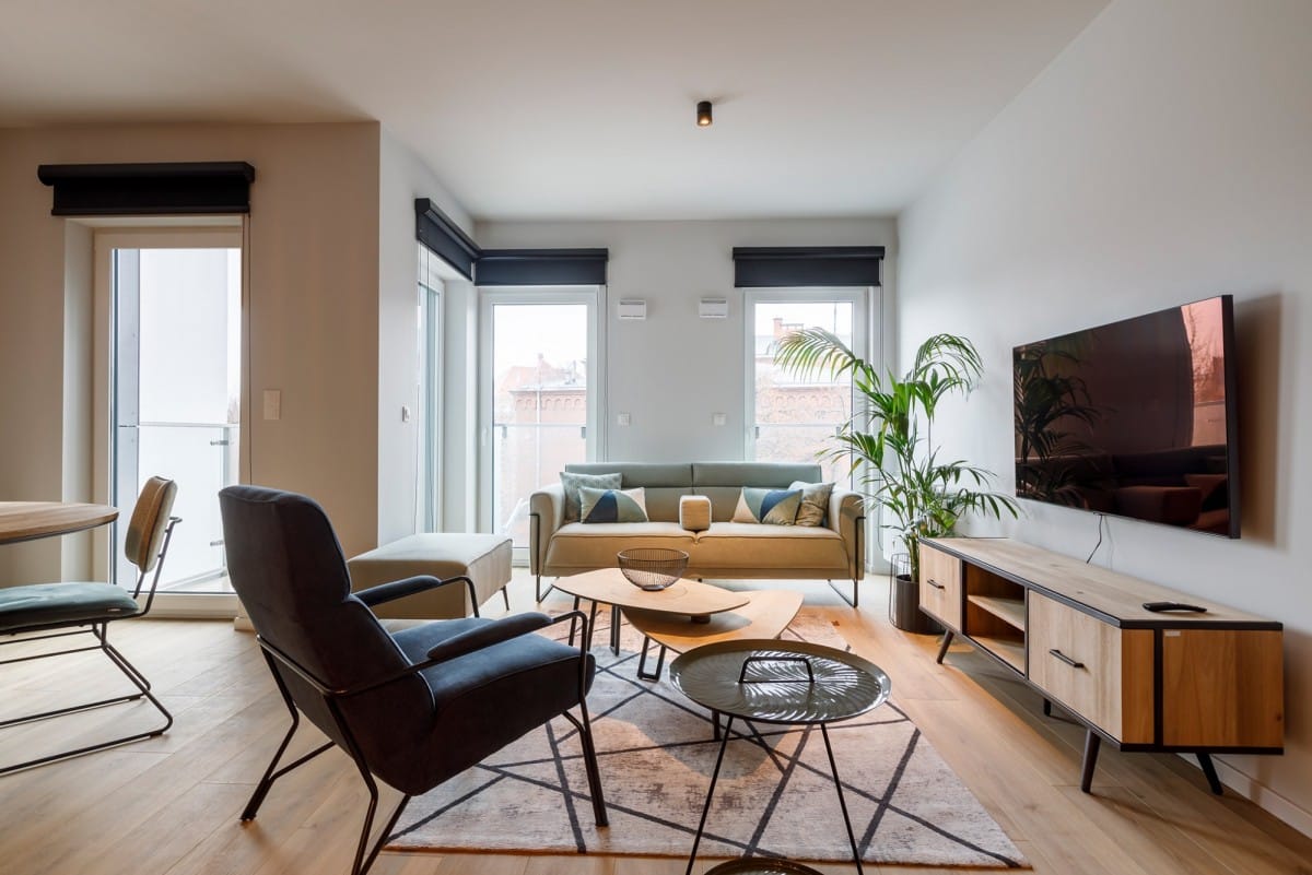 Mieszkanie 3 pokojowe na Wynajem