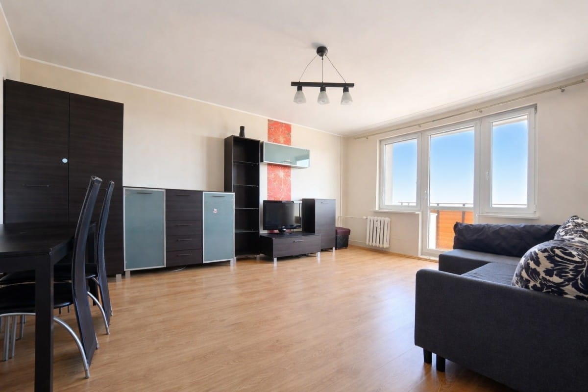 Mieszkanie 2 pokojowe na Sprzedaż