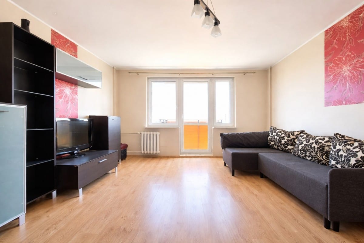 Mieszkanie 2 pokojowe na Sprzedaż