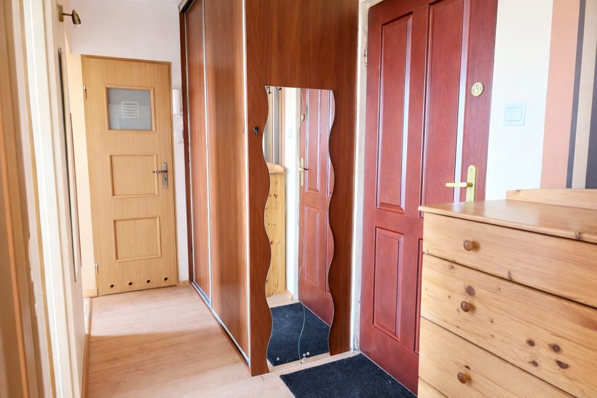 Mieszkanie 2 pokojowe na Sprzedaż