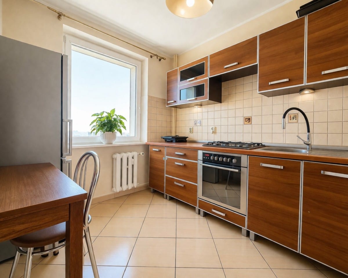 Mieszkanie 2 pokojowe na Sprzedaż