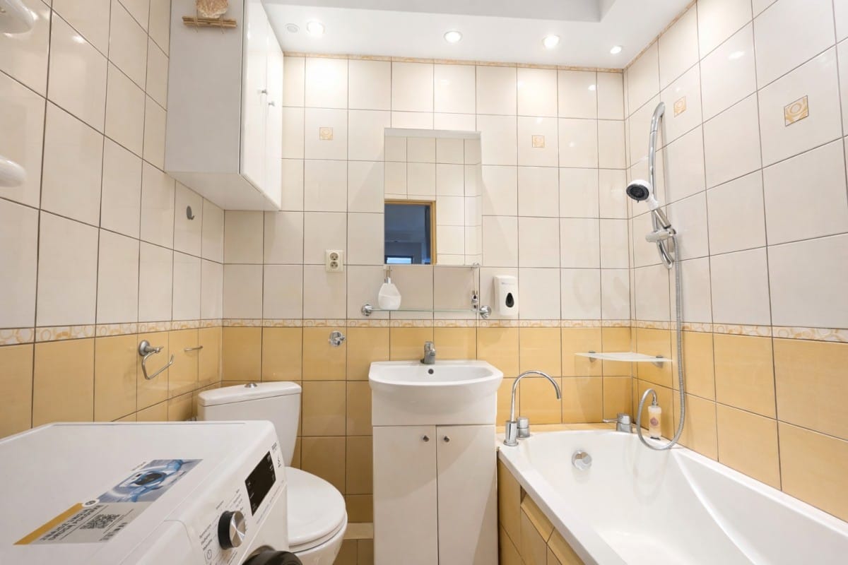 Mieszkanie 2 pokojowe na Sprzedaż