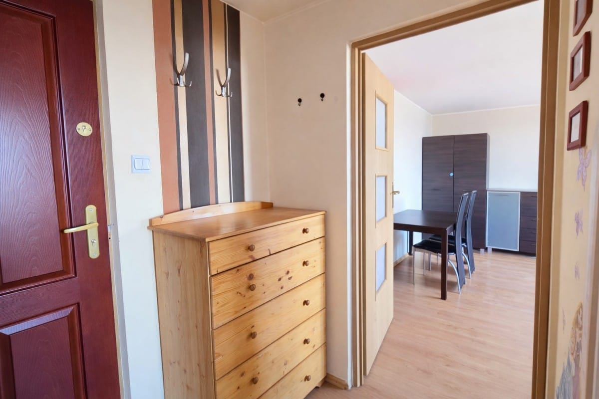 Mieszkanie 2 pokojowe na Sprzedaż