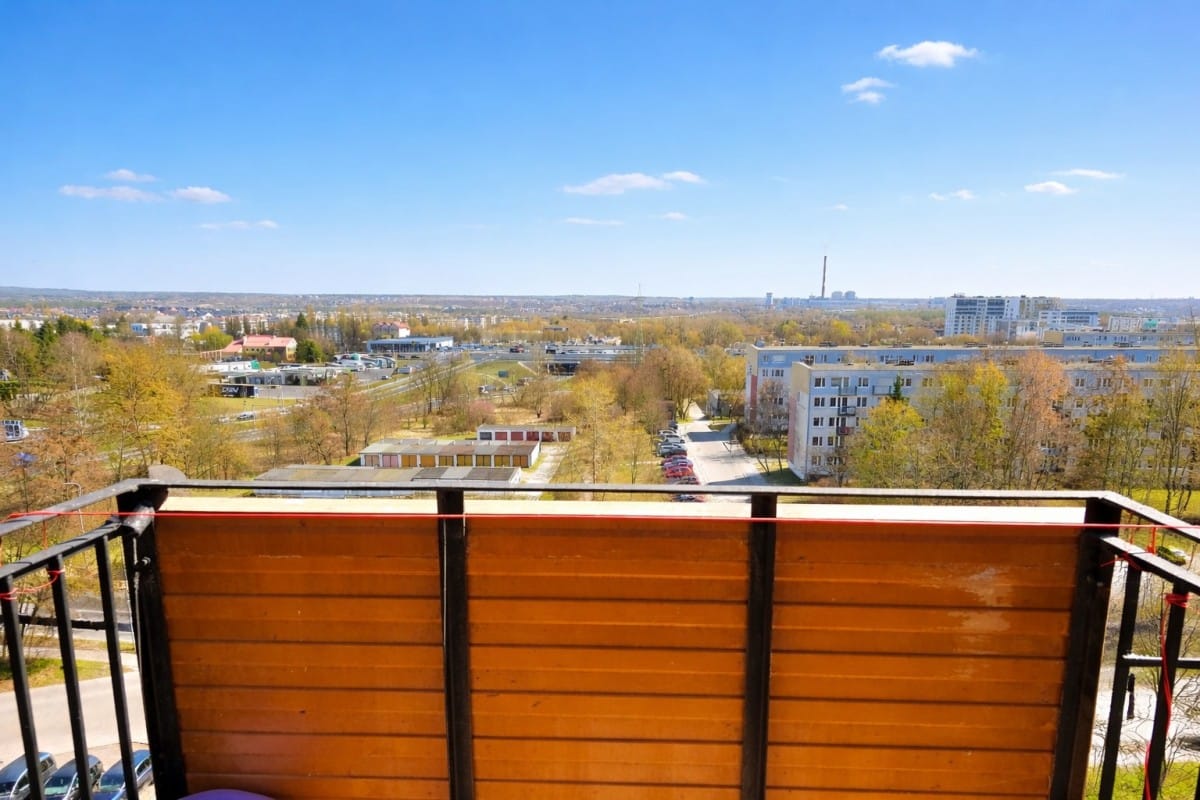 Mieszkanie 2 pokojowe na Sprzedaż