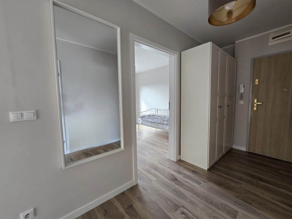 Mieszkanie 2 pokojowe na Sprzedaż