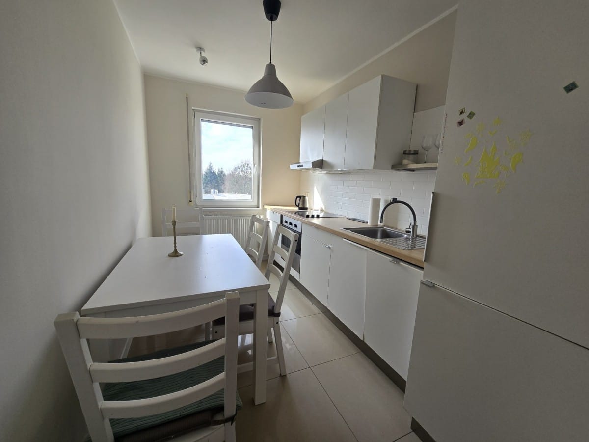 Mieszkanie 2 pokojowe na Sprzedaż