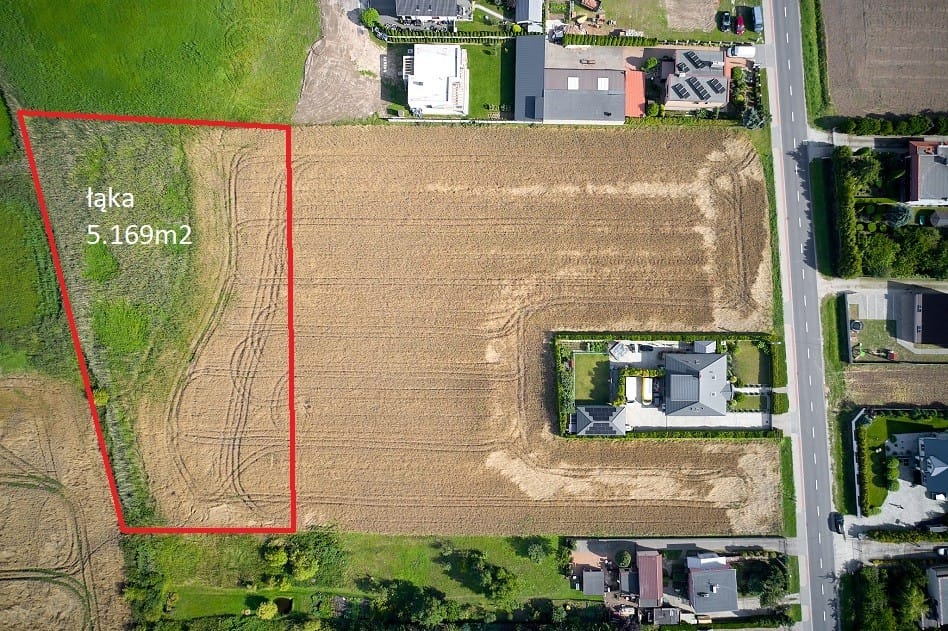 Działka  pokojowe na Sprzedaż