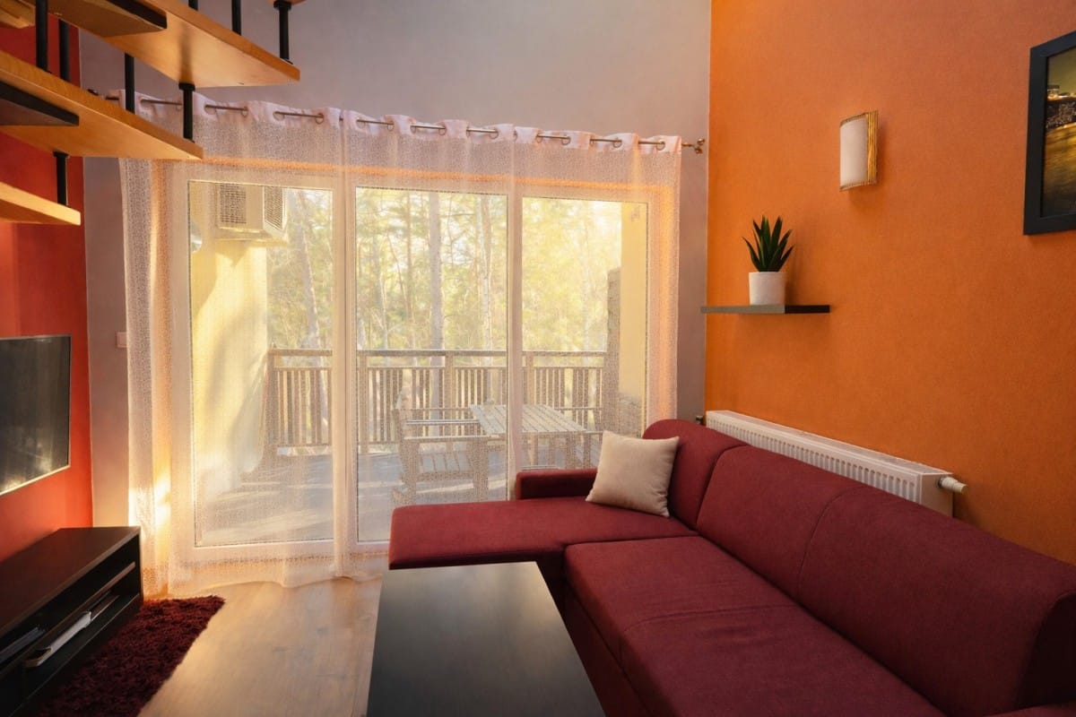 Mieszkanie 2 pokojowe na Sprzedaż