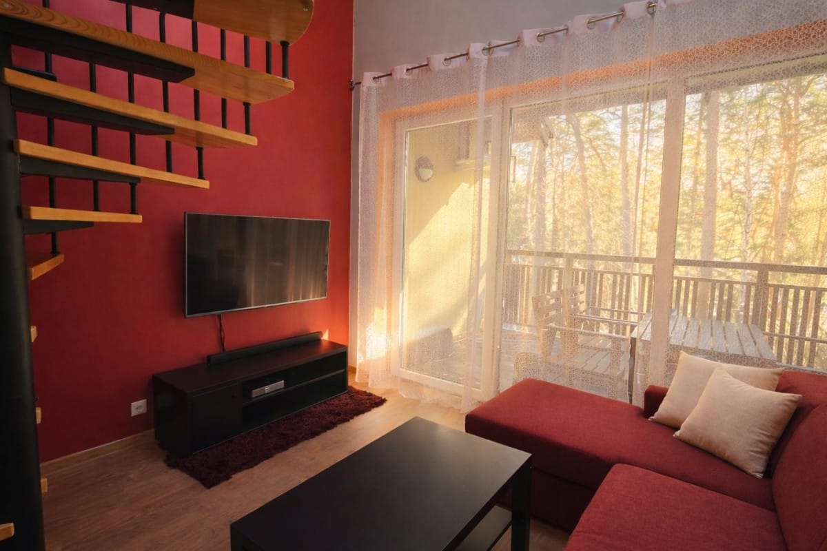 Mieszkanie 2 pokojowe na Sprzedaż